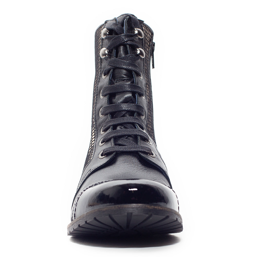 Elektra lace up bootie best sale